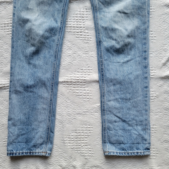 Denim Forum The '90s Nina Hi-Rise Slim Bootcut Jean - Picture 5 of 10